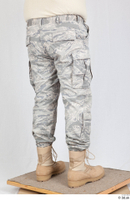  Photos Army Man in Camouflage uniform 5 20th century US air force camouflage lower body trousers 0006.jpg